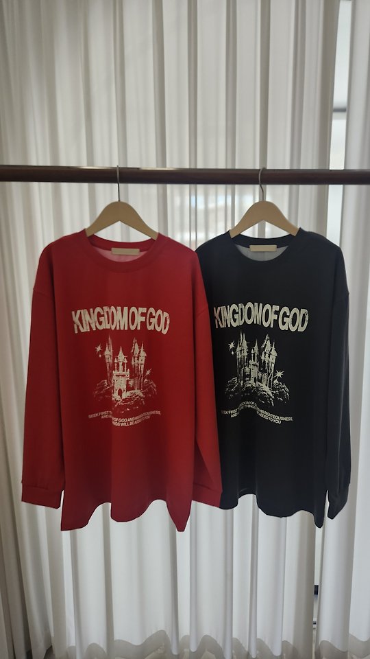 Kingdom Tee by There's for Women - view 11