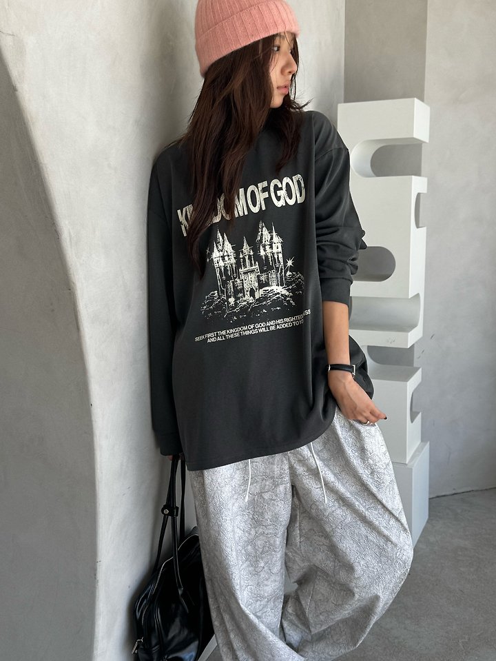 Kingdom Tee by There's for Women - view 9