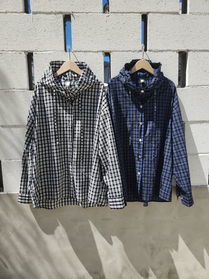 Check Hoodie by There's for Women - view 8
