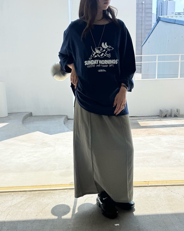 Morning Tee by There's for Women - view 5