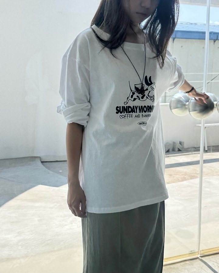 Morning Tee by There's for Women - view 7