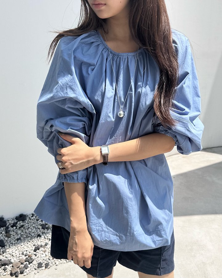 Merry Blouse by There's for Women - view 10