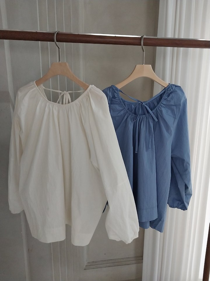 Merry Blouse by There's for Women - view 12