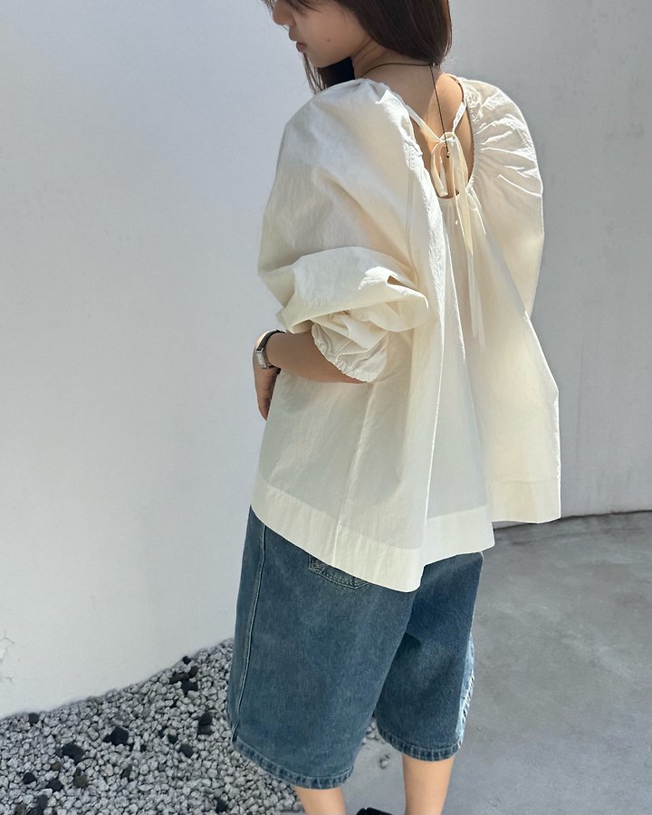 Merry Blouse by There's for Women - view 4
