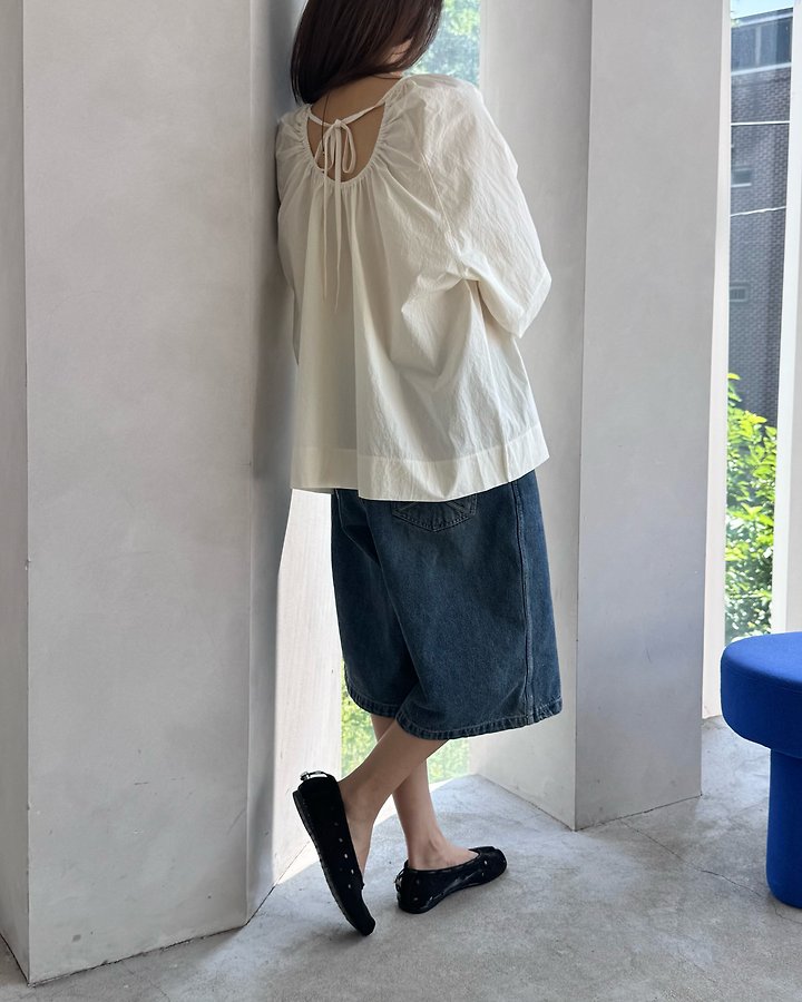 Merry Blouse by There's for Women - view 6
