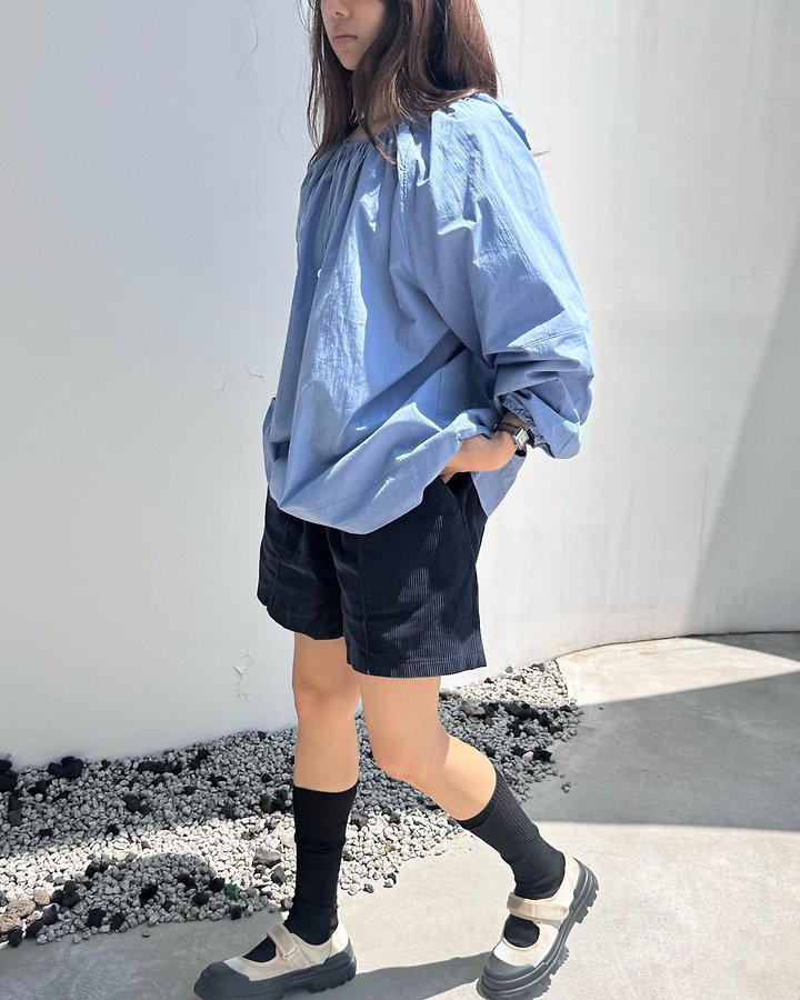 Merry Blouse by There's for Women - view 8