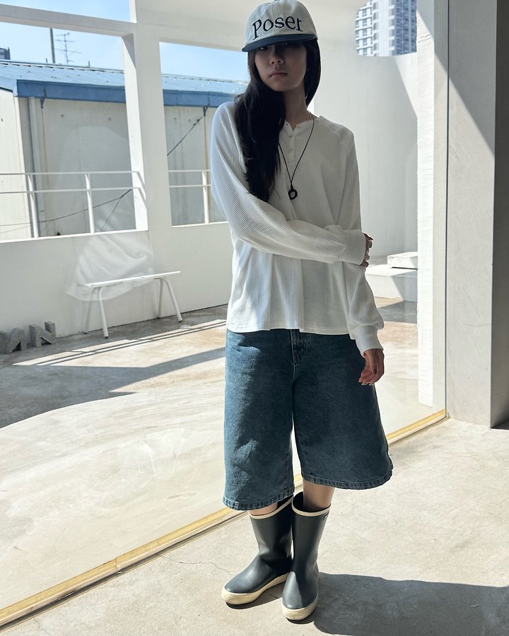 Essential Tee by There's for Women - view 3