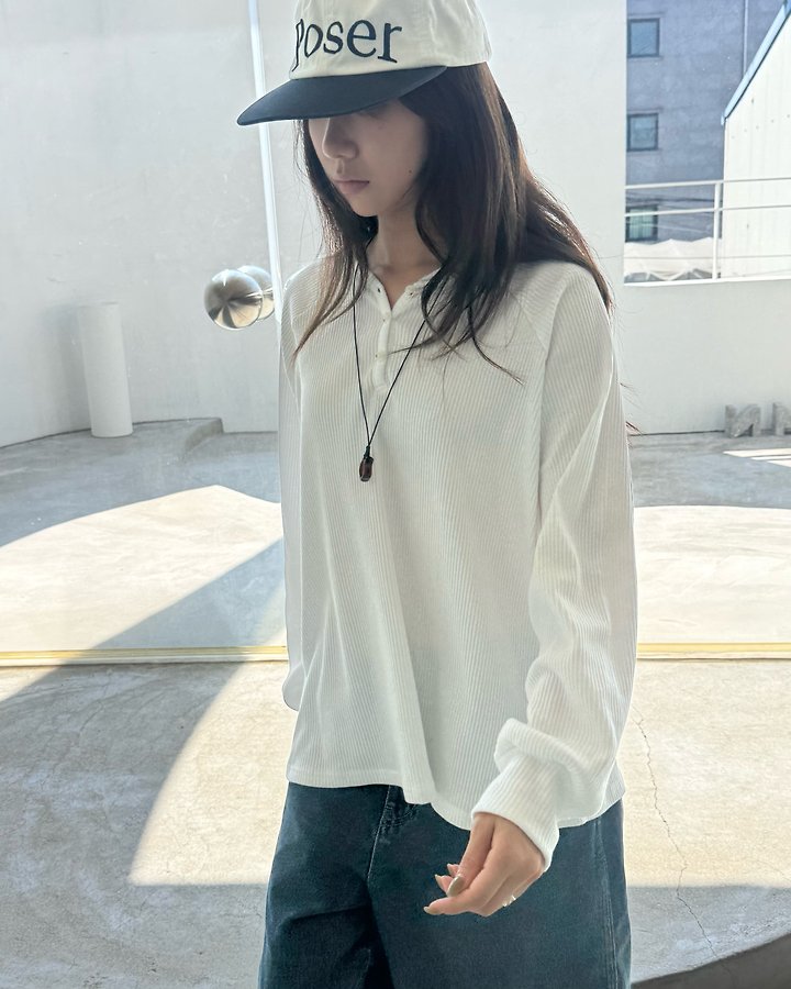 Essential Tee by There's for Women - view 5