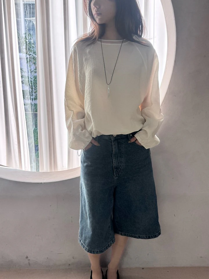 Louis Blouse by There's for Women - view 1