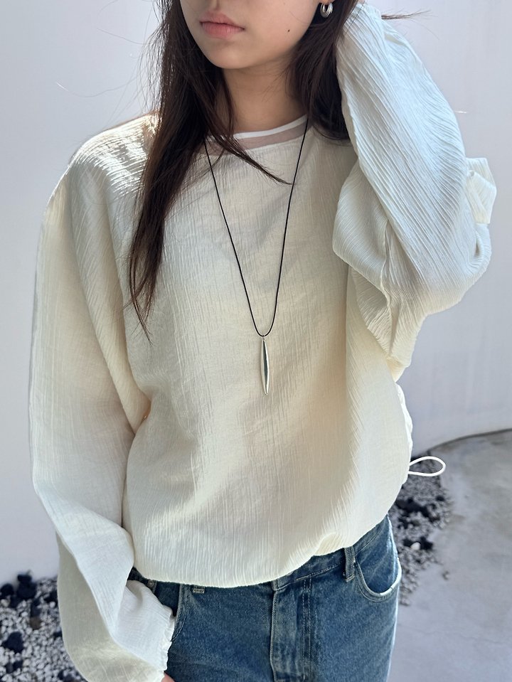Louis Blouse by There's for Women - view 5