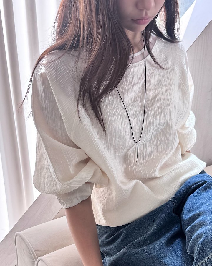 Louis Blouse by There's for Women - view 7