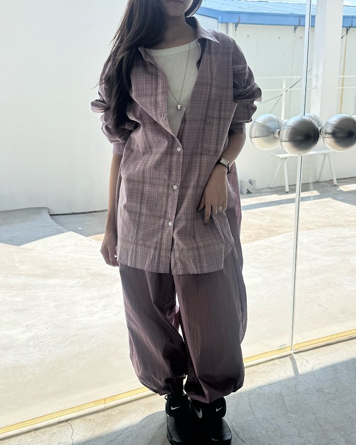 26 Check Shirt by There's for Women - view 2
