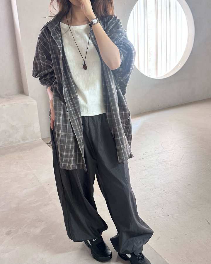 26 Check Shirt by There's for Women - view 8