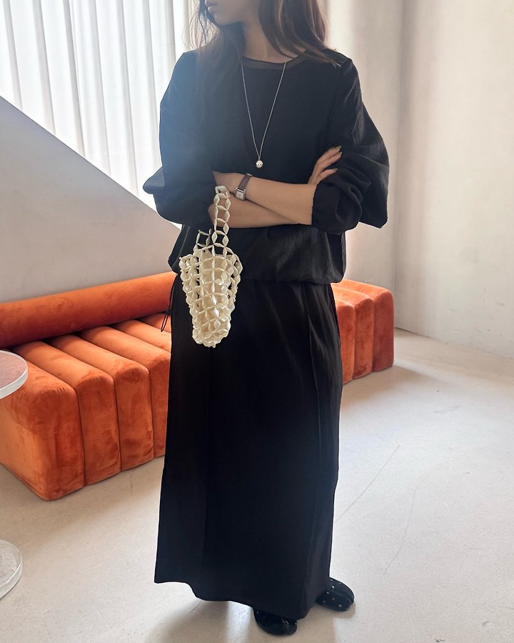 Pleated Skirt by There's for Women - view 3