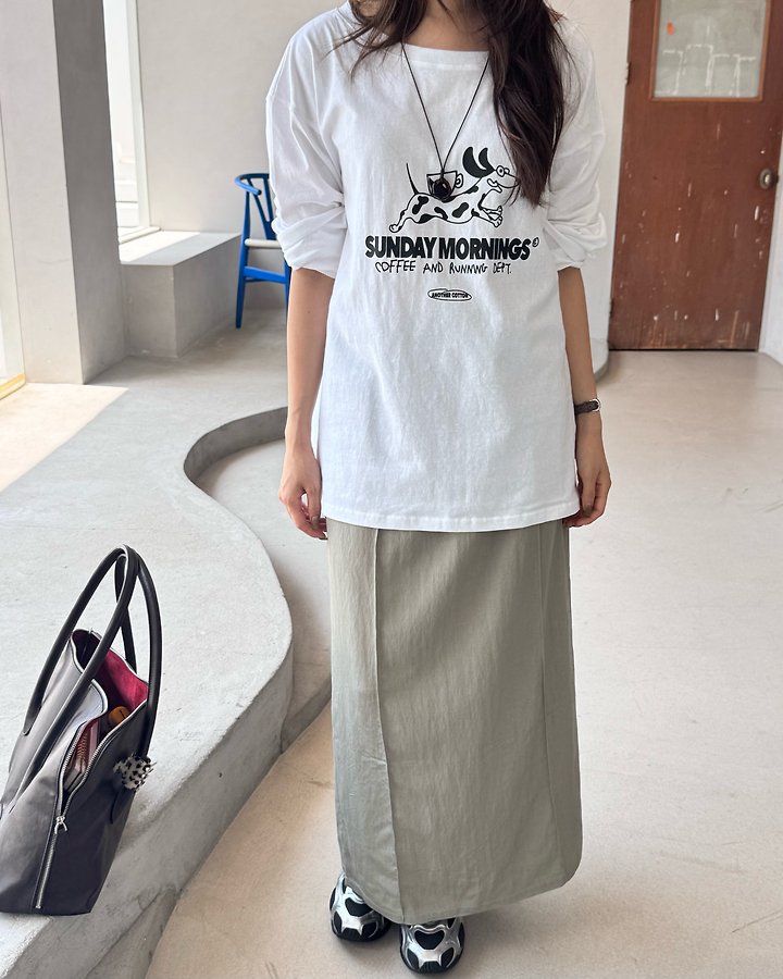 Pleated Skirt by There's for Women - view 7