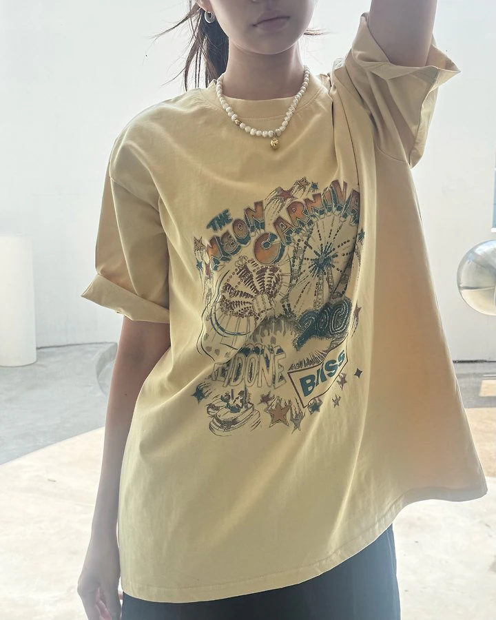 Bliss Tee by There's for Women - view 4