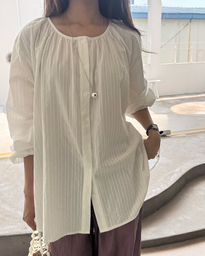 Mogu Blouse by There's for Women - view 1
