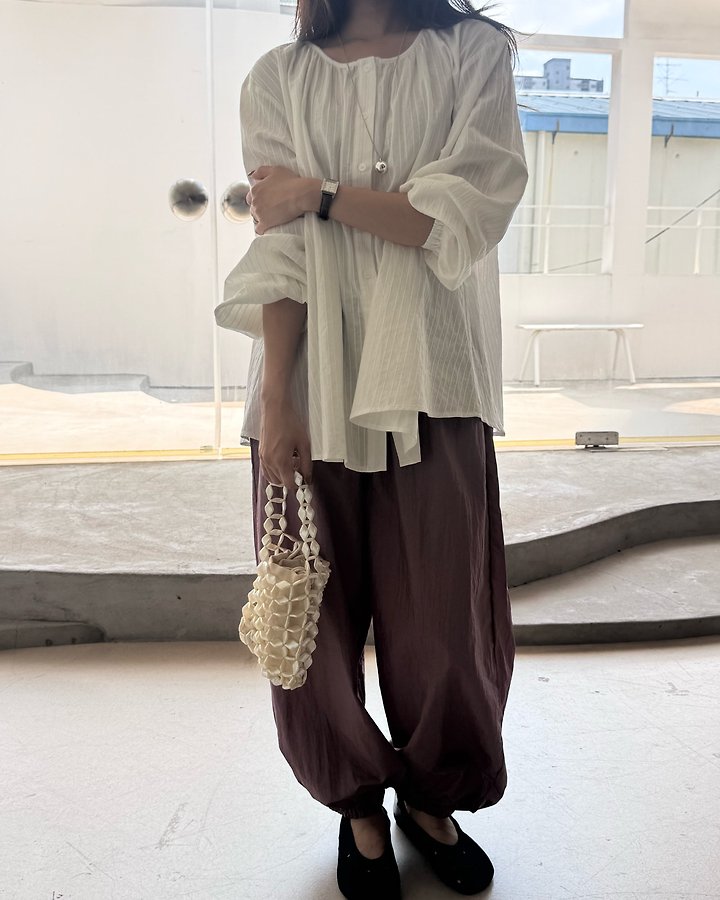 Mogu Blouse by There's for Women - view 3