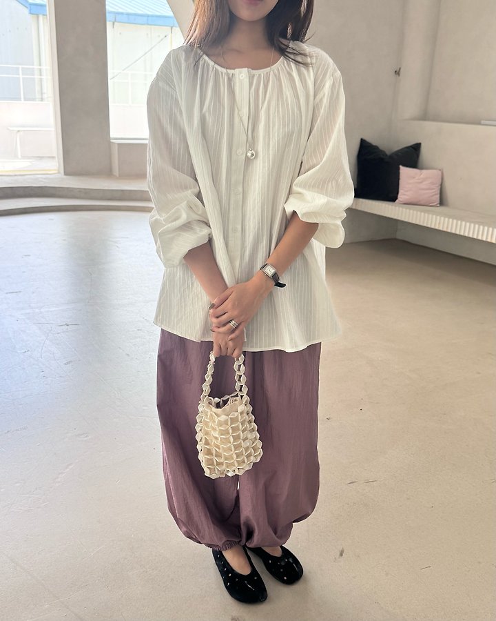Mogu Blouse by There's for Women - view 5