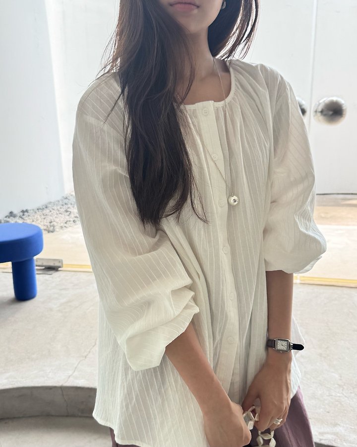 Mogu Blouse by There's for Women - view 9