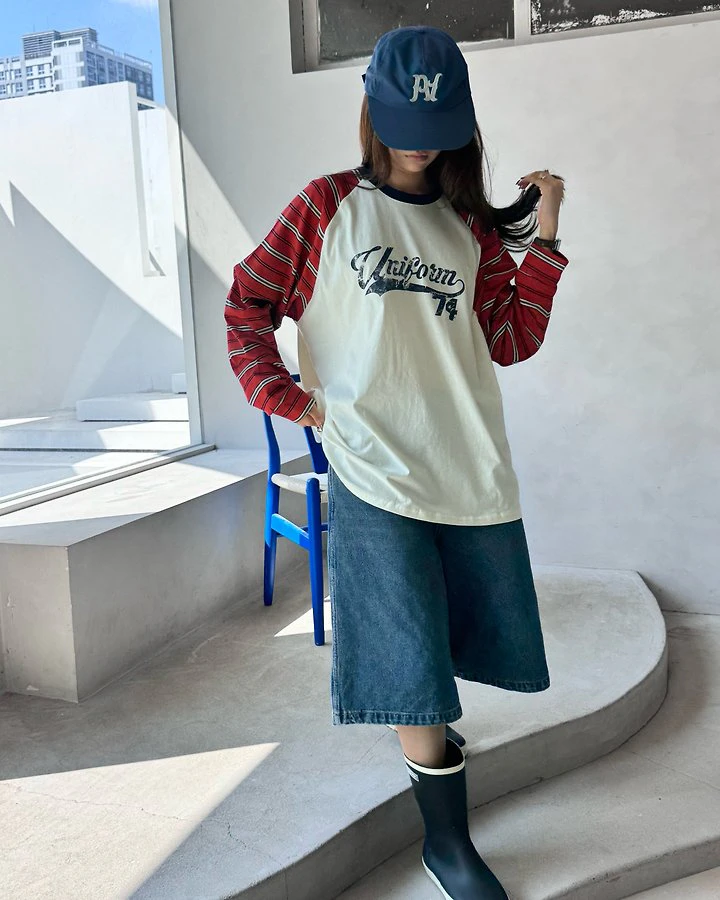 No. 74 Tee by There's for Women - view 2