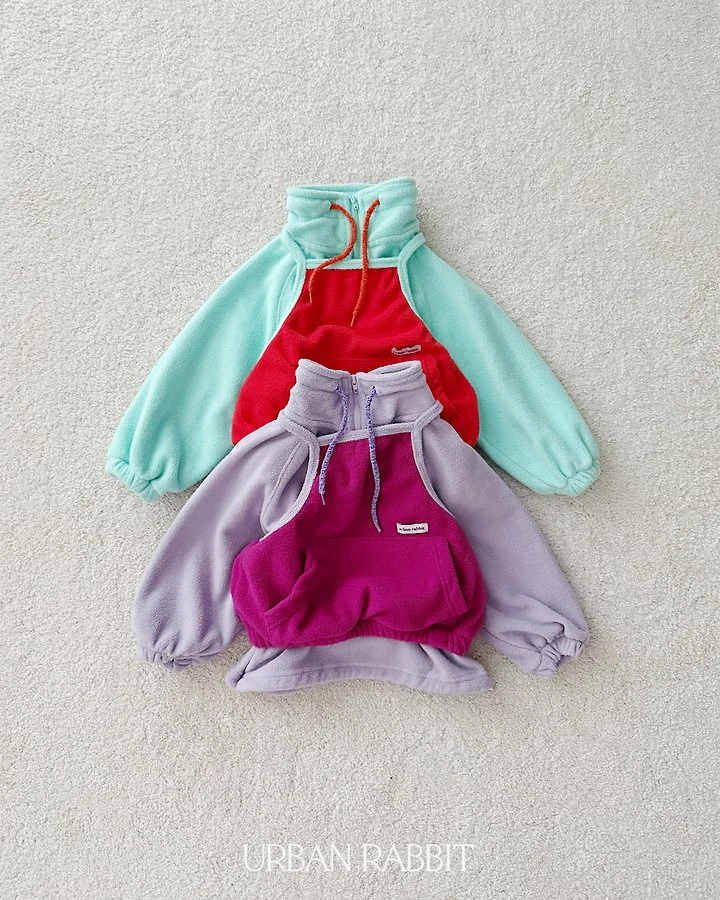 Anorak Halter Sleeveless Set by Urban Rabbit for Child - view 1
