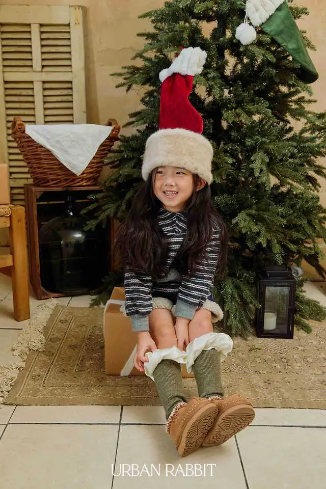 Fur Hairband by Urban Rabbit for Child - view 12