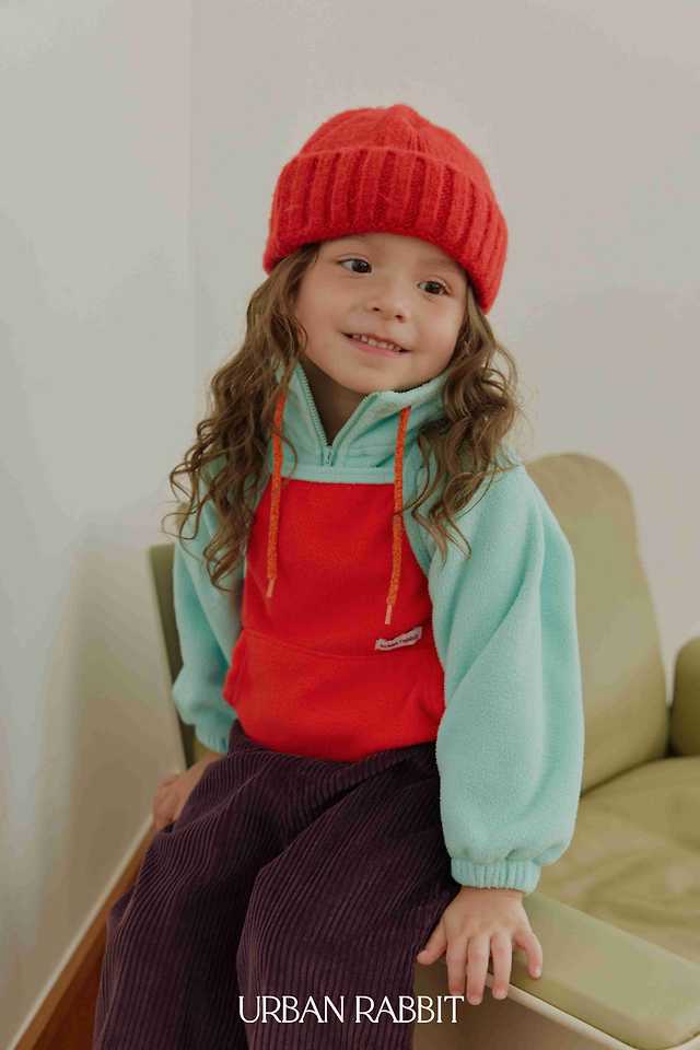 Anorak Halter Sleeveless Set by Urban Rabbit for Child - view 9