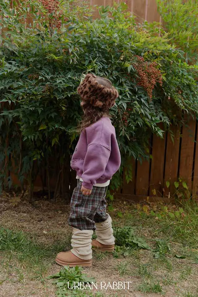 Leo Banana Sweatshirt by Urban Rabbit for Child unisex - view 12