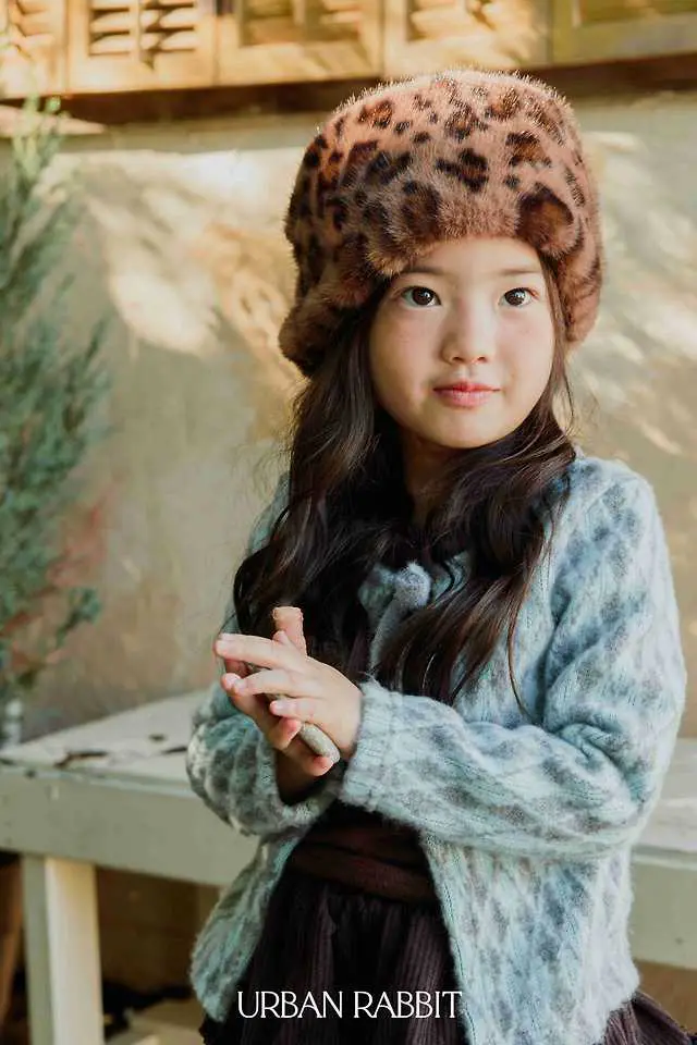 Baby Egg Cardigan Tee by Urban Rabbit for Child - view 9