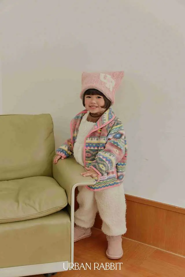 Snow Jogger Pants by Urban Rabbit for Child - view 5
