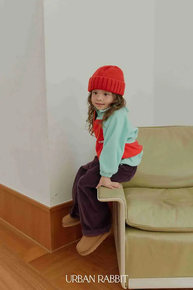 Anorak Halter Sleeveless Set by Urban Rabbit for Child - view 10