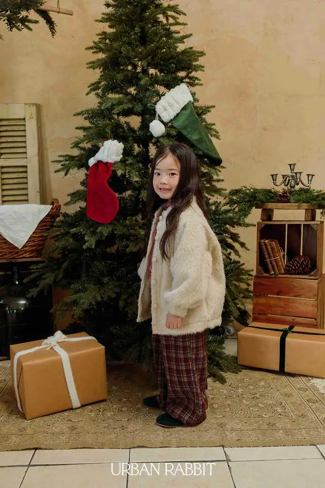 Check Sagging Pants by Urban Rabbit for Child - view 8