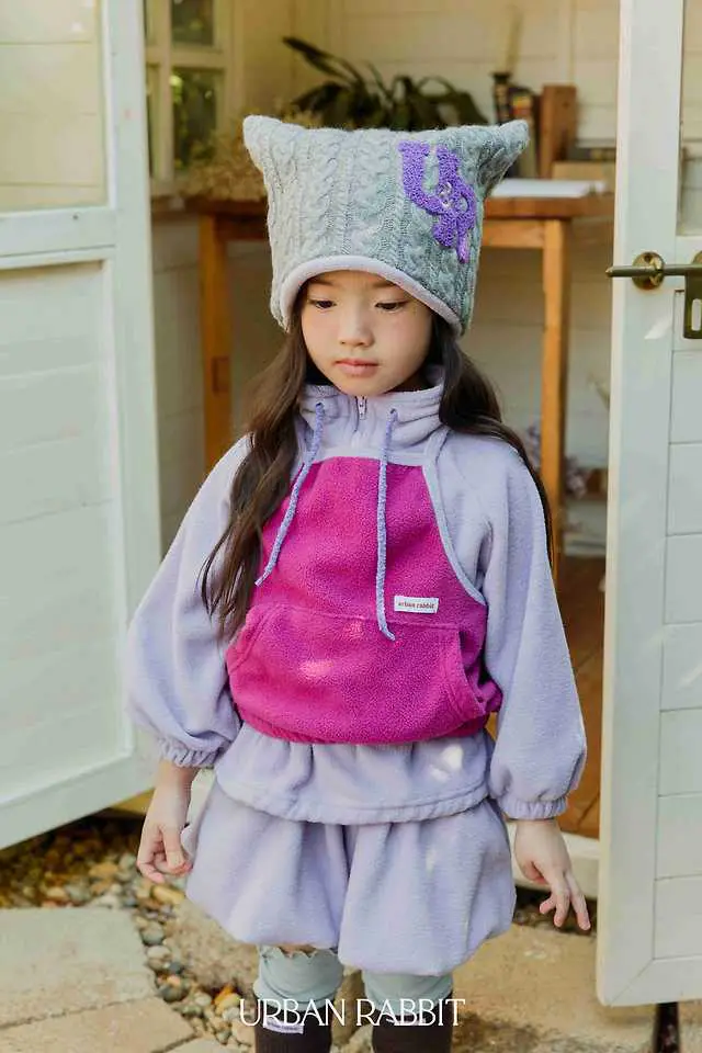 Pastel Balloon Pants by Urban Rabbit for Child - view 5