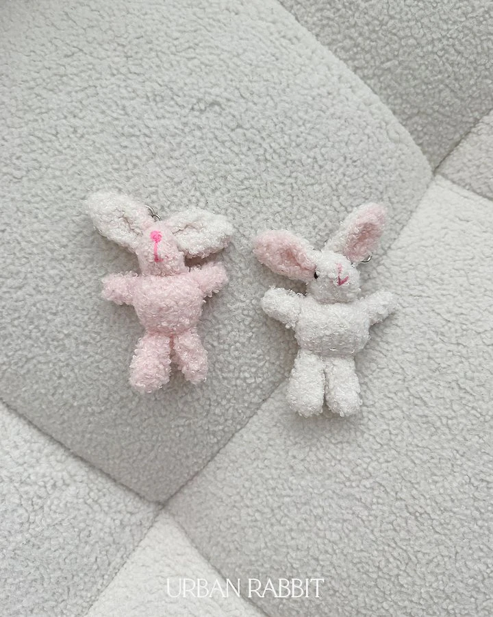 Urban Rbbit Keyring by Urban Rabbit for Child - view 1