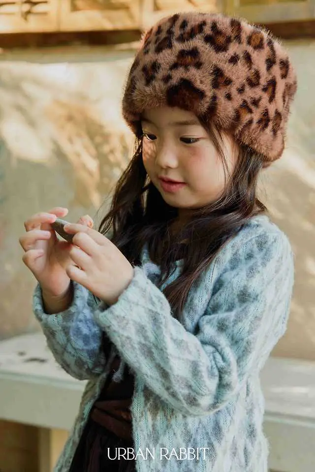 Baby Egg Cardigan Tee by Urban Rabbit for Child - view 10
