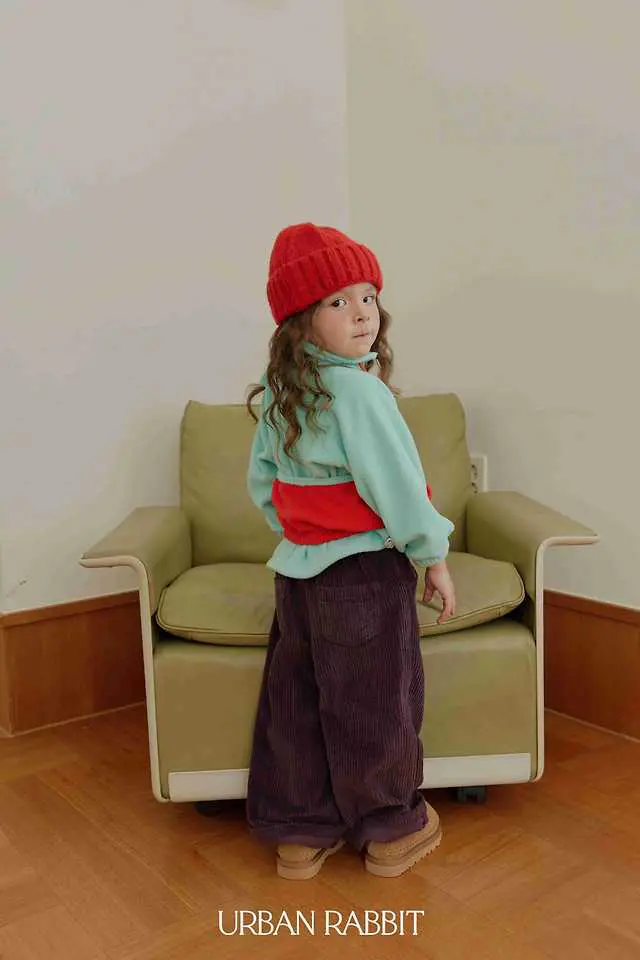 Anorak Halter Sleeveless Set by Urban Rabbit for Child - view 11