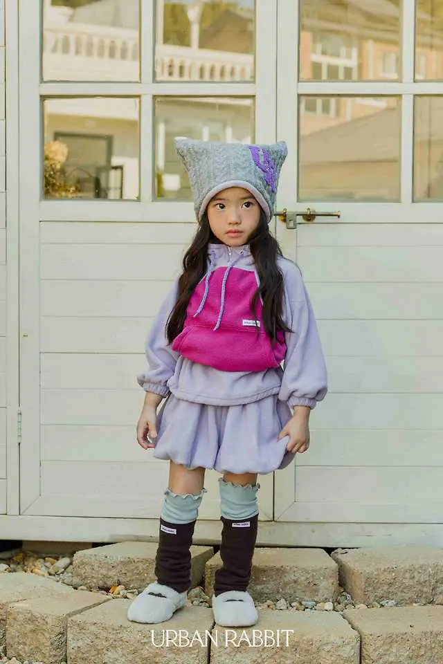 Pastel Balloon Pants by Urban Rabbit for Child - view 6