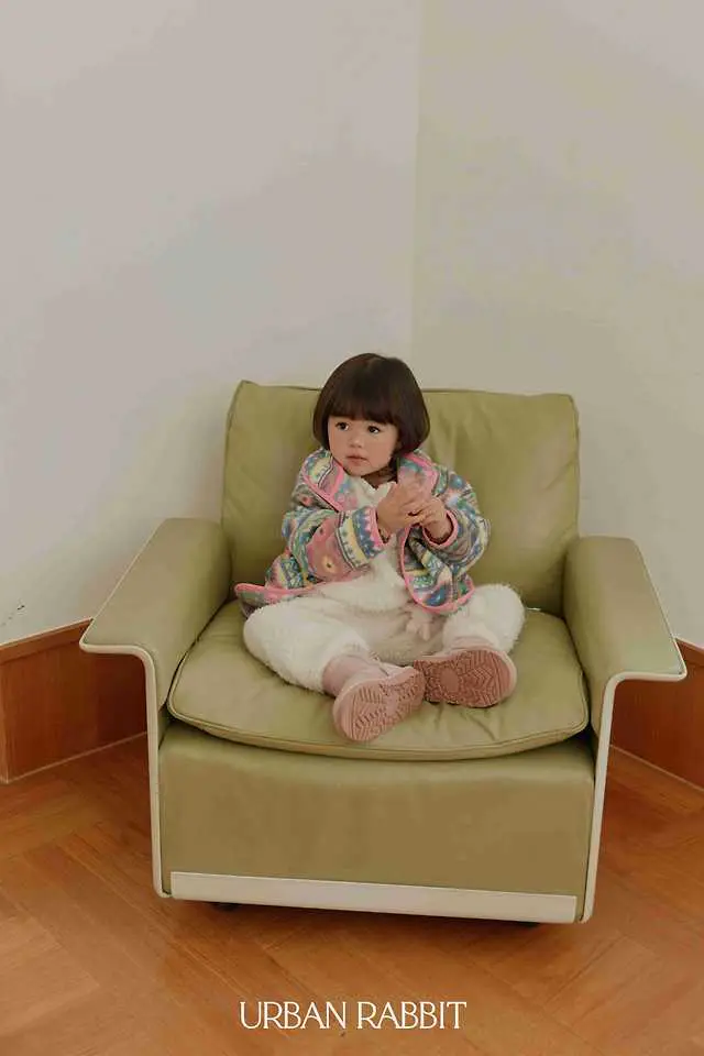 Snow Jogger Pants by Urban Rabbit for Child - view 7