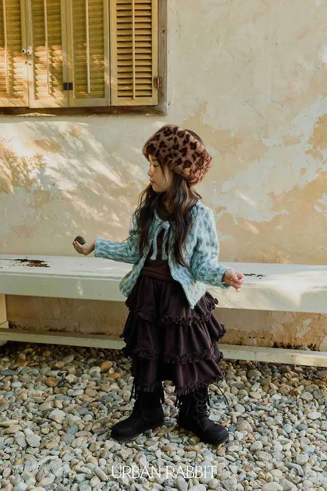 Baby Egg Cardigan Tee by Urban Rabbit for Child - view 12