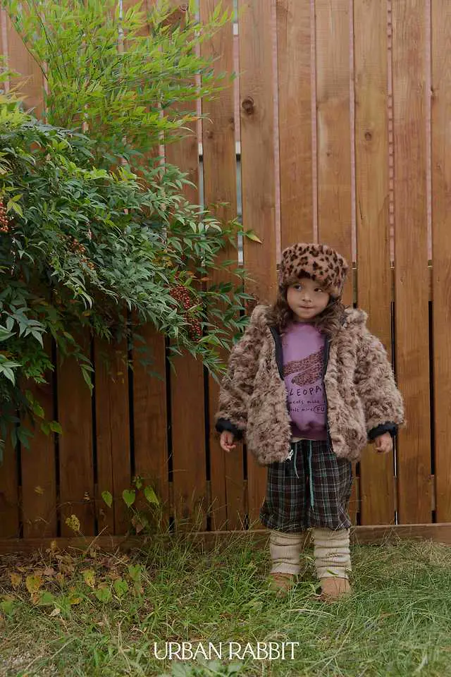 Check Sagging Pants by Urban Rabbit for Child - view 11