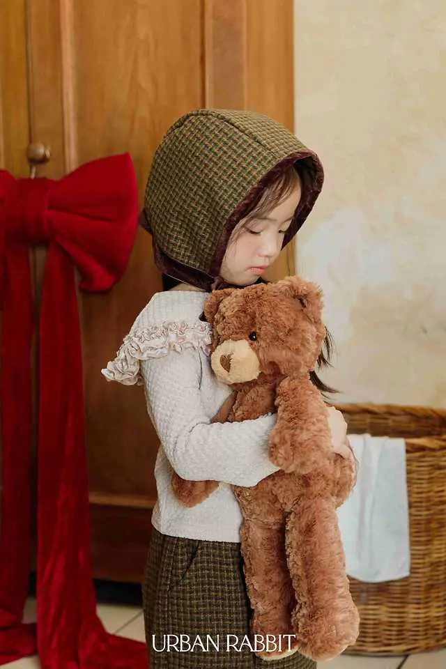 Cape Frill Tee by Urban Rabbit for Child - view 10