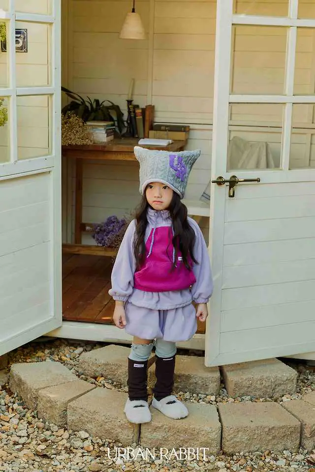 Pastel Balloon Pants by Urban Rabbit for Child - view 8