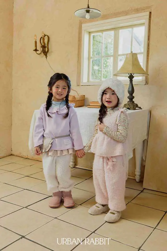 Snow Jogger Pants by Urban Rabbit for Child - view 11