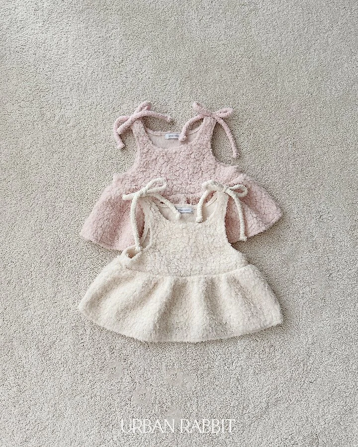 Snow Bustier by Urban Rabbit for Child - view 1
