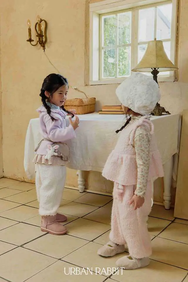 Snow Jogger Pants by Urban Rabbit for Child - view 12