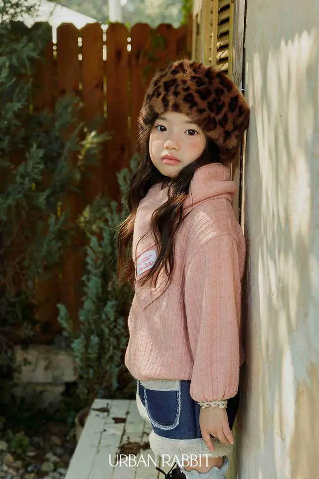 Fur Hairband by Urban Rabbit for Child - view 11