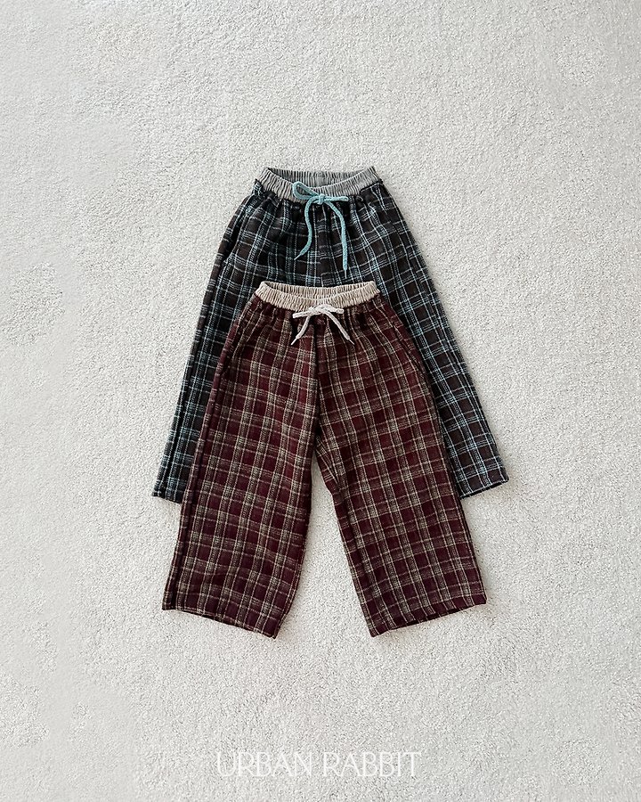 Check Sagging Pants by Urban Rabbit for Child - view 1