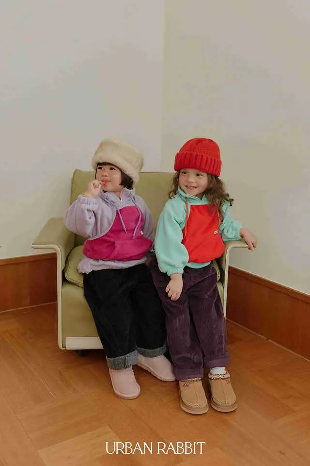Anorak Halter Sleeveless Set by Urban Rabbit for Child - view 4
