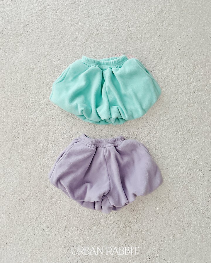 Pastel Balloon Pants by Urban Rabbit for Child - view 1